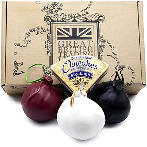 Shorrocks Lancashire Cheese Bomb Gift Hamper Cover