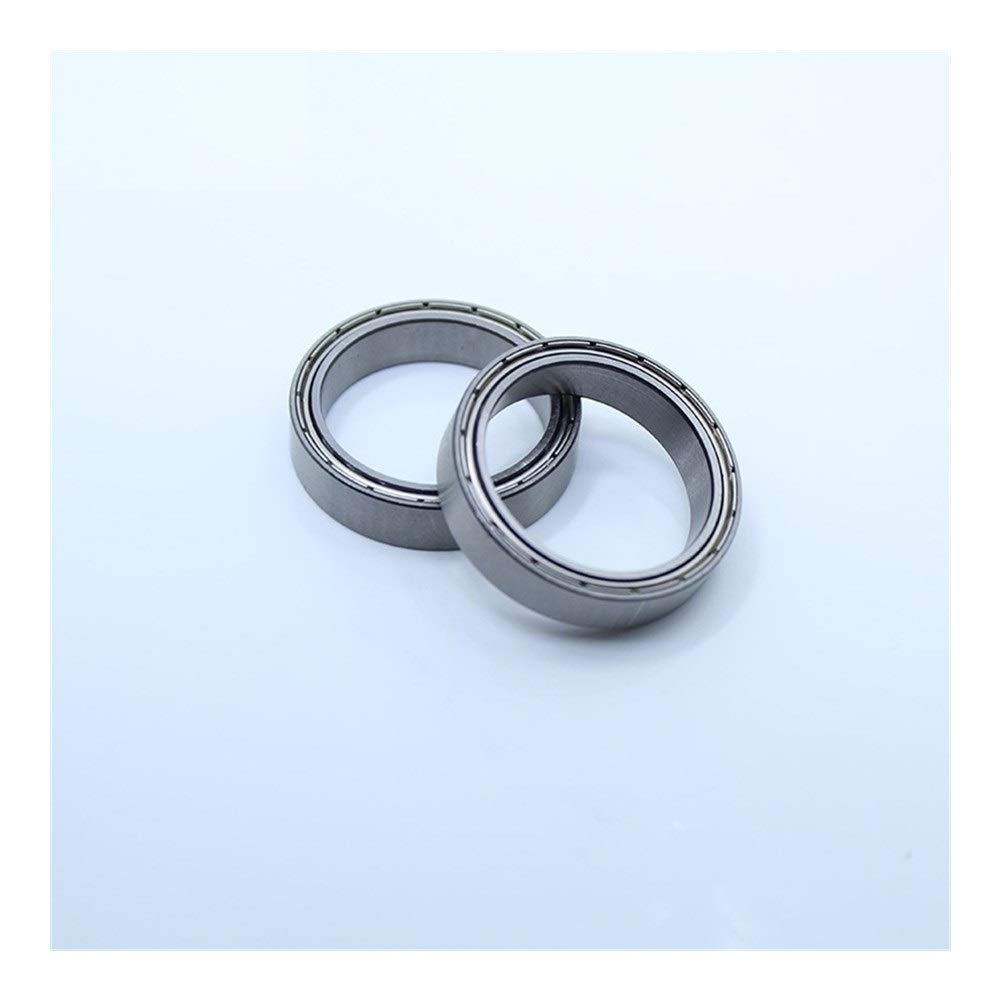 Roulement à billes 25x32x7mm 25327 à gorge profonde pour vos guidages précis