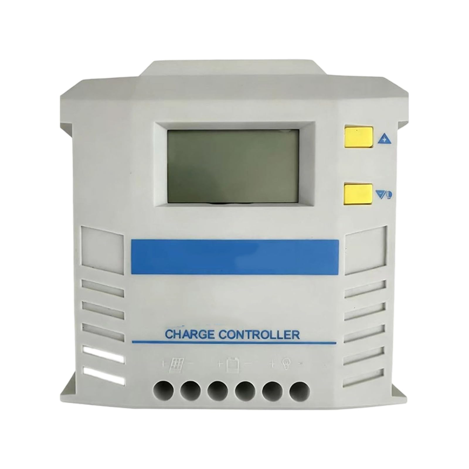 MPPT Solar Panel Charging Regulator 20A Auto Solar Charging Battery Intelligent Regulator for Electronic Device Easy to Use MPPT Controller with LCD Display