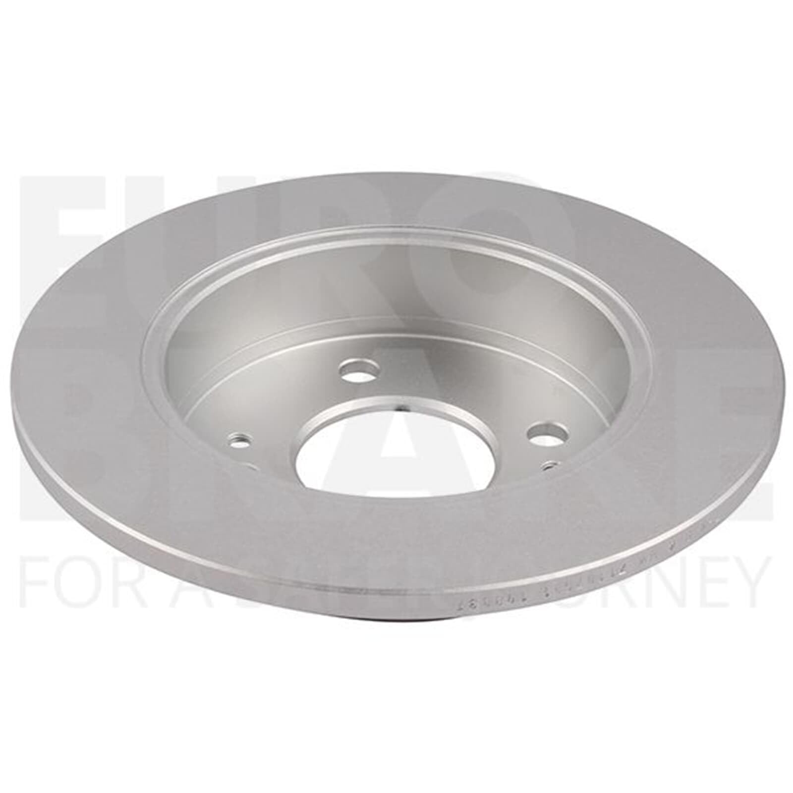 Eurobrake Bremsscheiben + Beläge vorne + hinten | 5815203529 + 5502223450 + 5815313455 + 5502223434 Kompatibel mit i10 II (ba, Ia)
