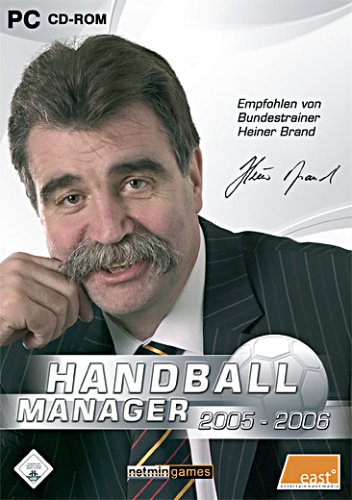 Handball Manager 2005/2006 Cover