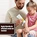 White Petroleum Jelly for Baby and Adults - Pack of 3 4 oz of Petrolatum Ointment Skin Protectant - Good for Dry and Cracked Skin and Minor Scrapes, Cuts, and Burns