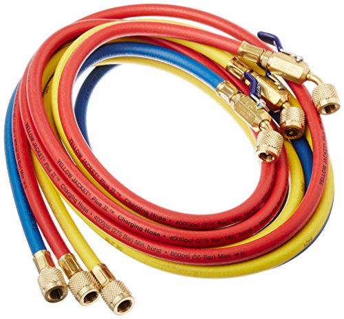 Yellow Jacket 29988 Plus II 1/4