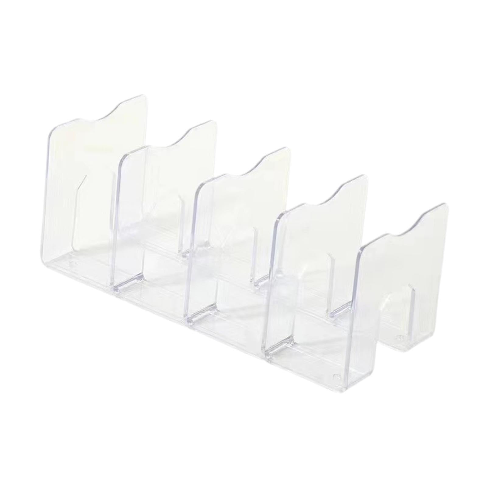 CYDZSRA Shelf Dividers For Closet Organization Kitchen Innovative Storage Solutions Designed To Simplify Life Cabinet Handbags Purses Books Shelf Separators Organizer Kitchen