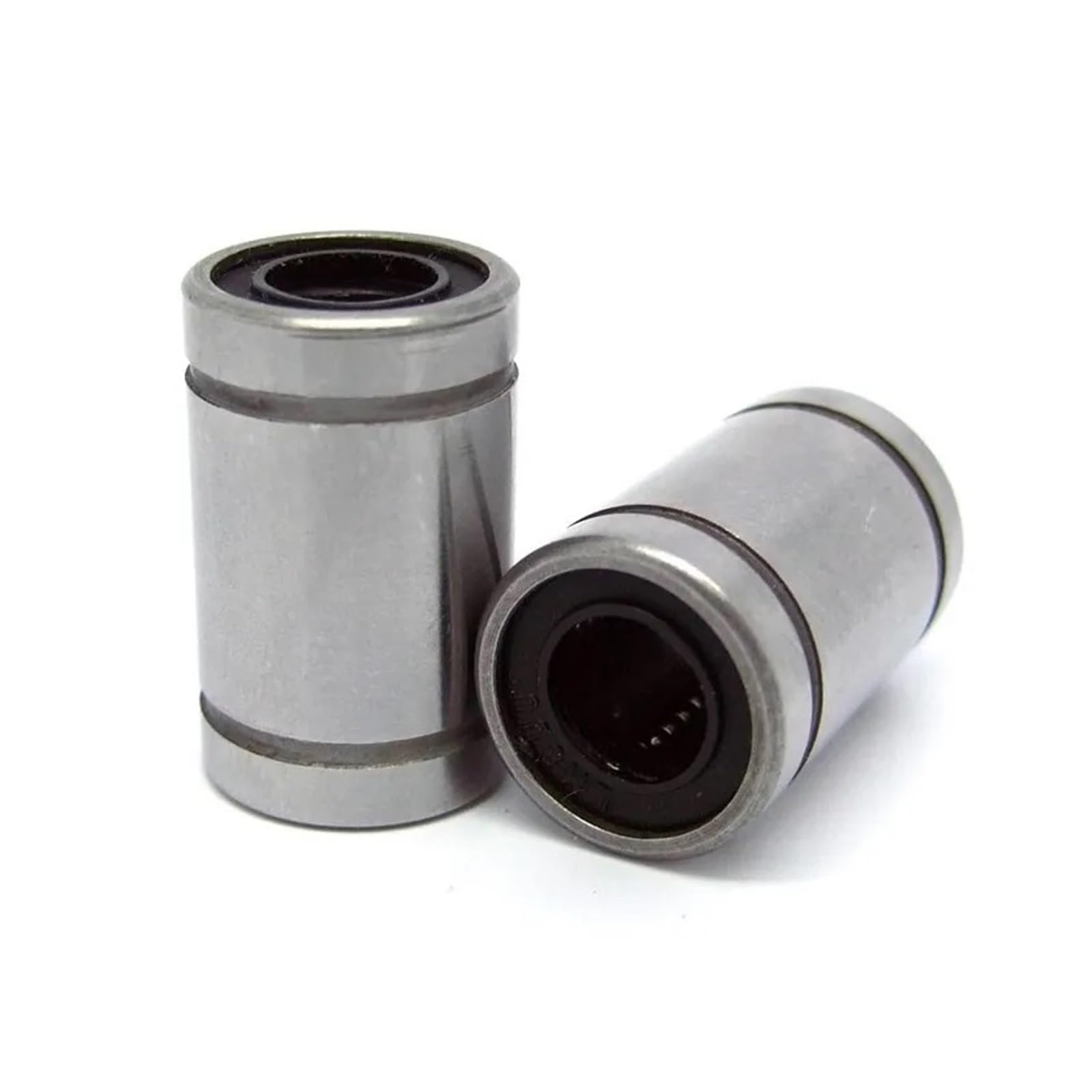 Roulement à billes LM6LUU 6mm à double étanchéité pour guidage fluide et sans jeu
