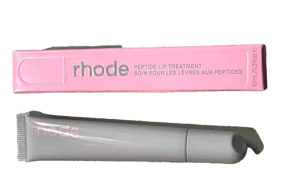 Rhode Lip Treatment, 10ml / 0.3 fl oz, Rhode Vanilla