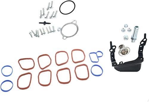 Miniatura 8 de Colector de admisión de motor para Ford E-150 2010 2011 2012 2013 2014 para Ford E-150 2010 2011 2012 2013 2014 para Ford F-150 2009 2010 para 2009