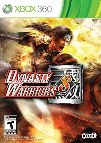 Image of Dynasty Warriors 8 - Xbox 360 (Renewed)