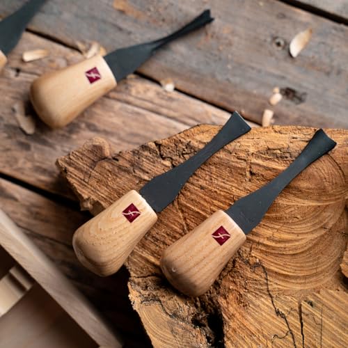 Image of Flexcut Individual Palm Tools for Wood Carving