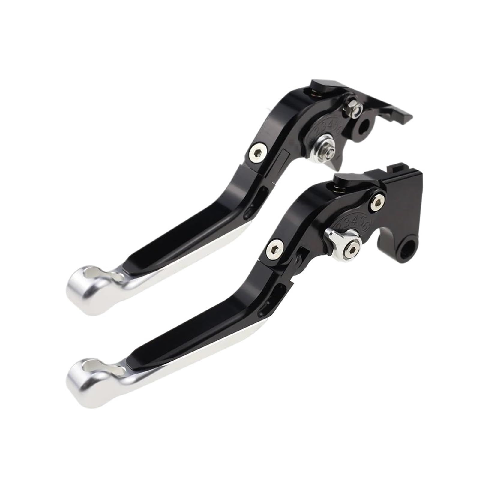 Usqbuzhhk C Brake Lutch Lever Motorcycle Brake Lutch Levers Handle For Ninja 500 W230 Z500