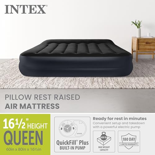 El Mejor Listado de Colchones estandard los 5 más buscados. 17 Colchones estandard marca Intex (2)