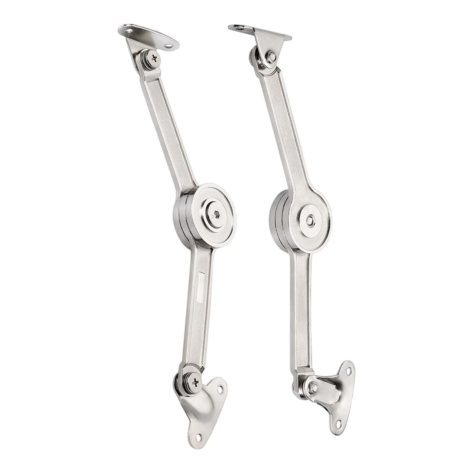 Msioytog H 01 Stop At Will Furniture Hydraulic Rod Spring Buffer Spring Hinges Door Wardrobe Down Flipping Hardware Fitting Furniture Lift Up Flap Stay Hardware