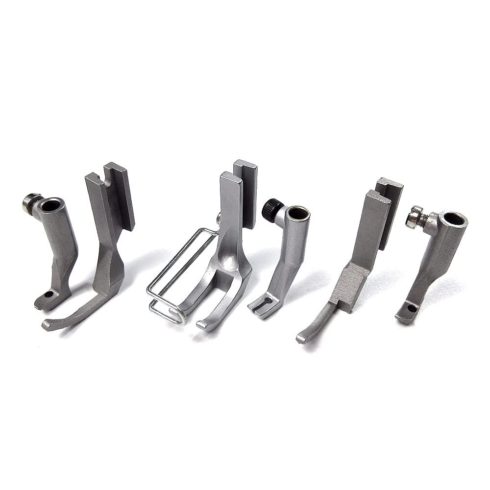 DURKOPP ADLER 867 , 367 , 467 , 767 , 669 TERS FERMUAR - SOL BM00023 Ayak Çeşitl