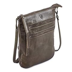 Olive Green Washed Vintage