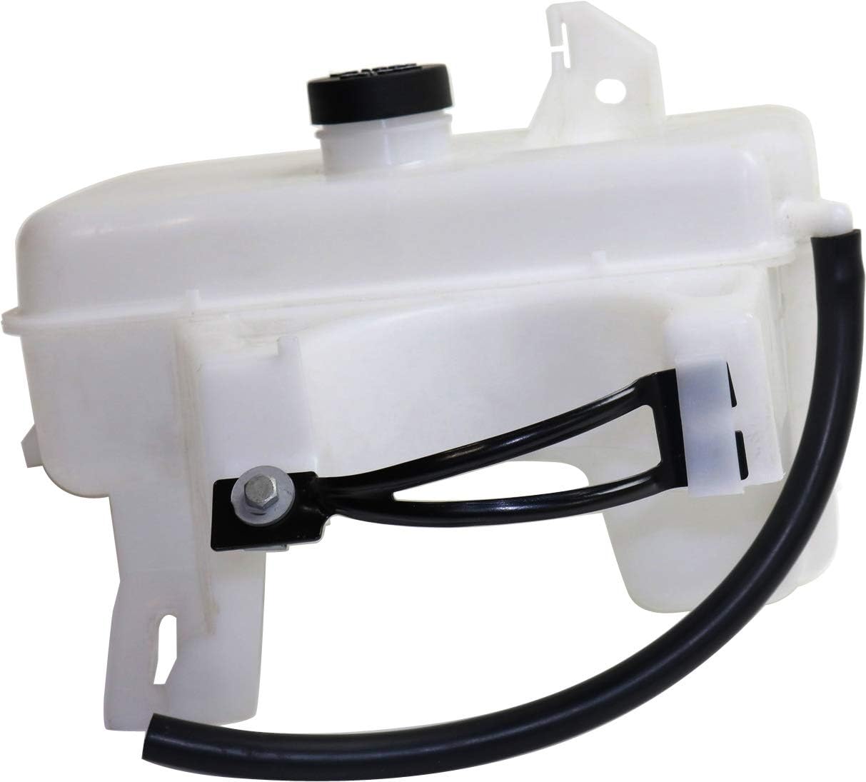 Garage-Pro Coolant Reservoir for CHEVROLET TRAILBLAZER 2002-2009 Assembly with Cap