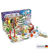 Alter: 1-5 Jahre Vtech 80-177704 Kleine Entdeckerbande-Adventskalender, Mehrfarbig