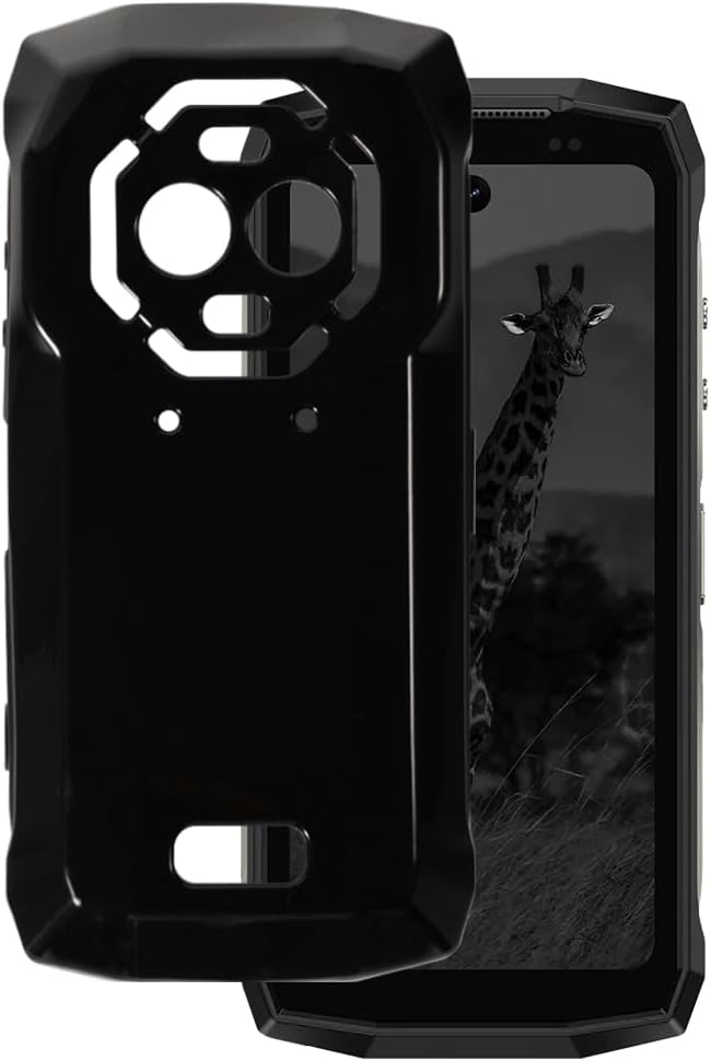 Case Accessory Bundle for Armor Mini 20 Pro - Black+Blue image 2