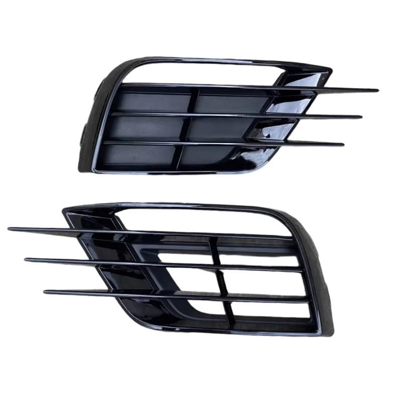 Grille de calandre avant pour Scirocco R 2015-2018 avec cache antibrouillard