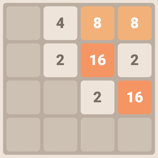 2048パズルゲーム-Amazonアプリストアのアプリ
