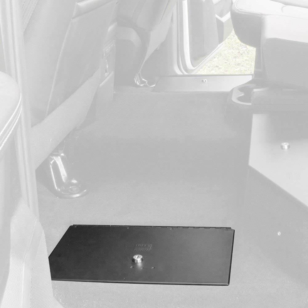 Tuffy 311-01 Seat Storage Compartment Security Lid