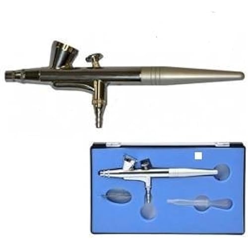 Professional Single Action Gravity Feed Airbrush