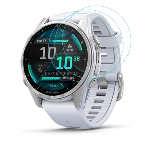 Relógio Garmin Fascgnix 8