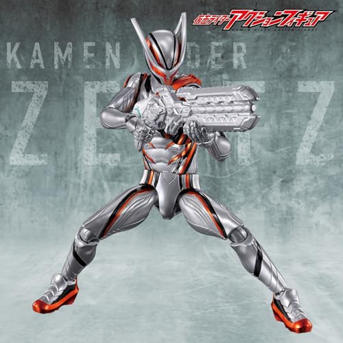 《假面騎士 Zets》最新可動人偶「假面騎士 Nox」與「Nox Knight」開放預購,進化關節再現劇中英姿 10 《假面騎士 Zets》最新可動人偶「假面騎士 Nox」與「Nox Knight」開放預購,進化關節再現劇中英姿