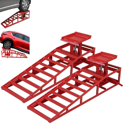 Low Profile Car Ramps The 15 best products compared Your Motor Guide