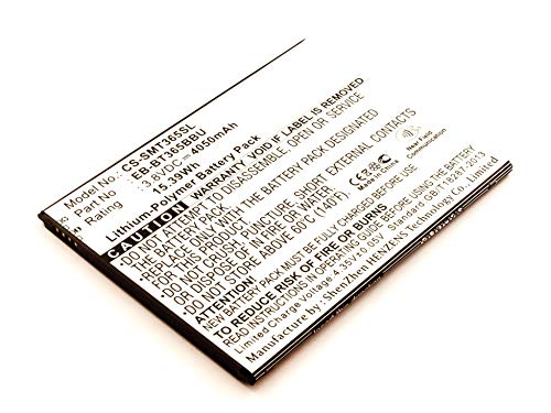 Ersatz Akku kompatibel mit Samsung EB-BT365