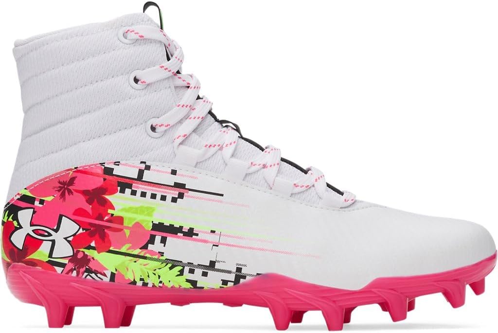 Under Armour Kids Highlight Jr. - High Ankle Support