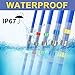 haisstronica 200PCS Solder Seal Wire Connectors,Waterproof Heat Shrink Butt Connectors for Watercraft,Electrical,Electronics 16-14 Gauge Blue