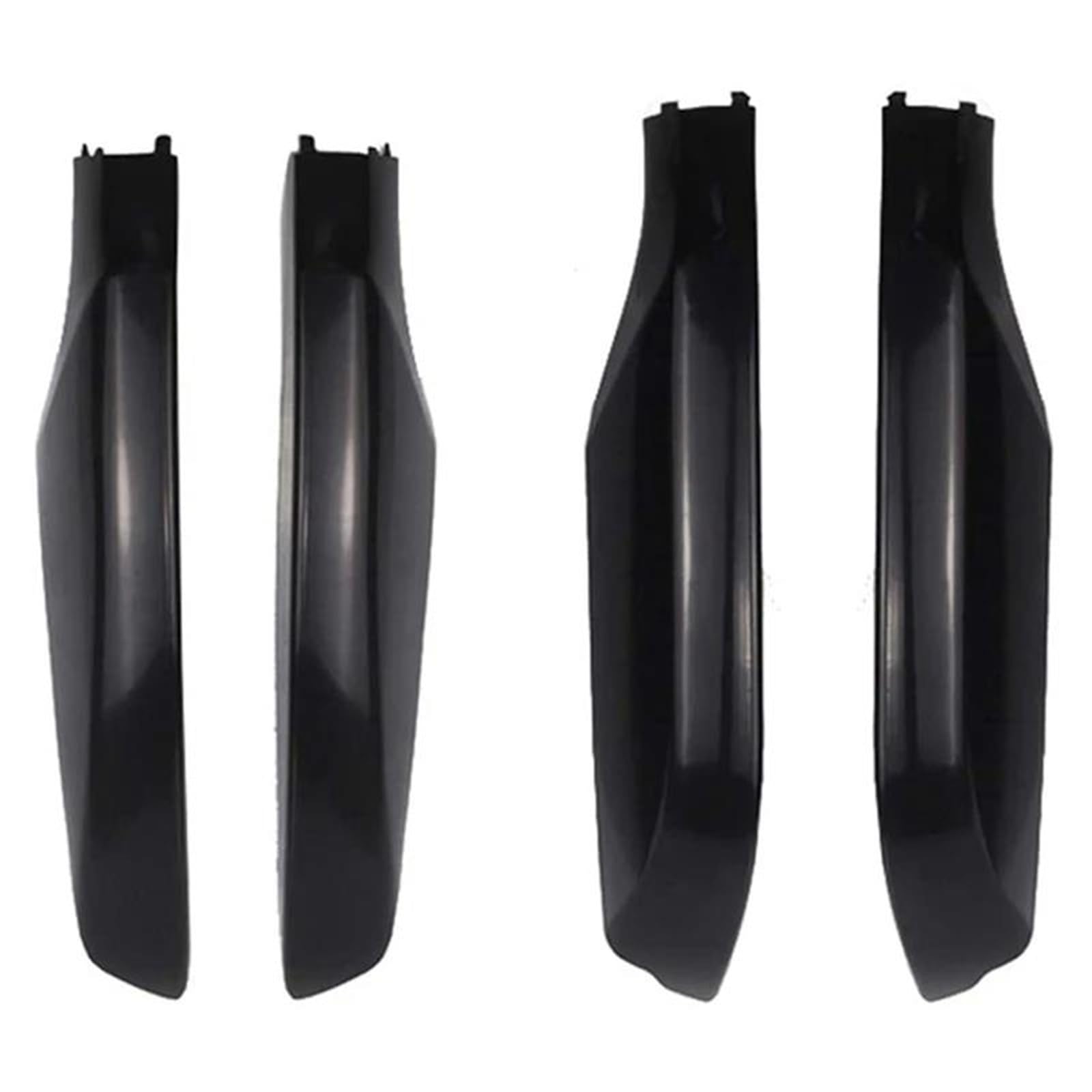 Cargo Roof Rack 4 Pcs Roof Rack Cover Rail End Lid Protection Case For Toyota For Land Cruiser For Prado 150 Lc150 2010-2020