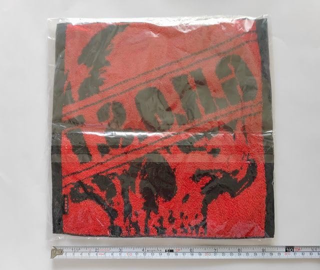 Amazon.co.jp: GACKT ガクト RR2 ライブツアーグッズ 第四独立遊撃部隊 