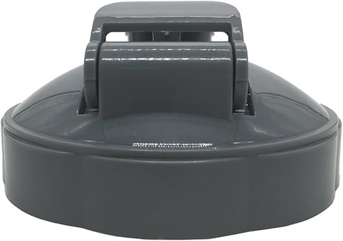 Miniatura 4 de joystar Tapa de viaje de repuesto para bebidas o tapa abatible para taza de 18 onzas24 onzas32 onzas, compatible con licuadora NutriBullet de 600 W