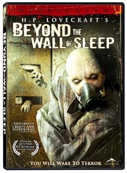 DVD Beyond the Wall of Sleep Book