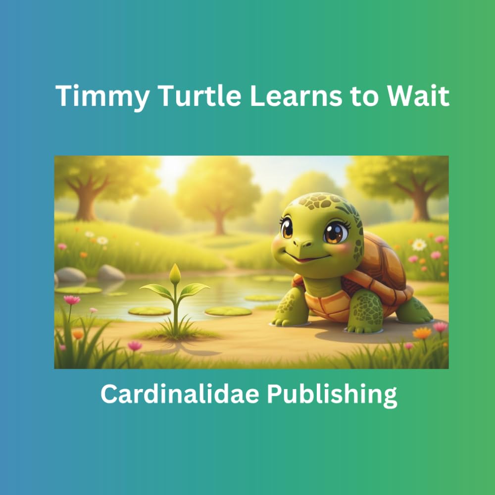 Timmy Turtle Learns to Wait