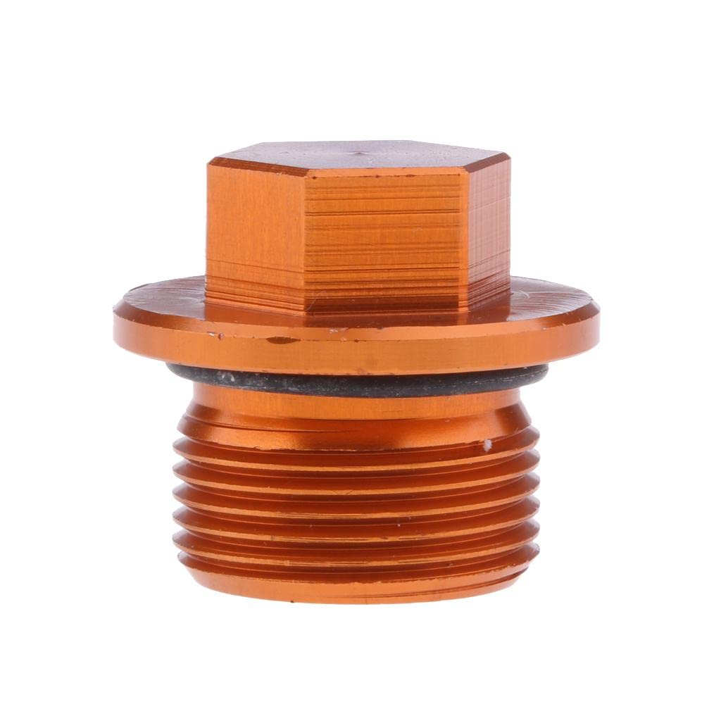 Motorcycle CNC Engine Oil Fuel Filter Cover Cap for KTM Duke 125/200/390cc|Alternators|Car Parts