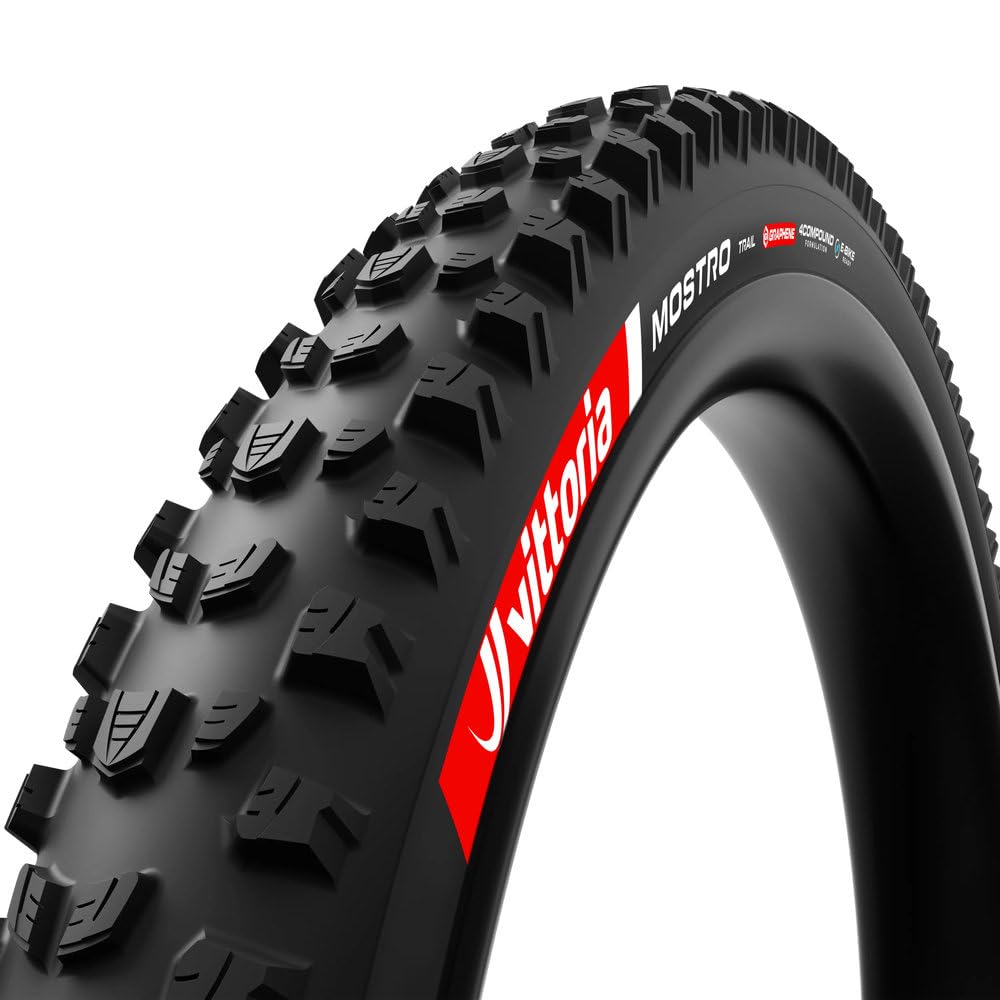 Vittoria TYRE Vit Mostro 27.5x2.6 Trail Black