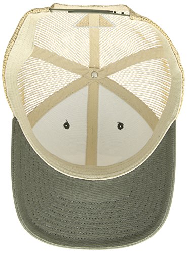 Image of Columbia Unisex Adult PFG Logo Mesh Ball Cap