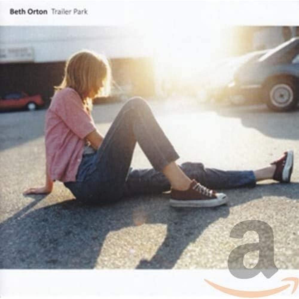 Trailer Park (24Bit Remastered) [Audio CD] ORTON,BETH