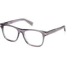 Eyeglasses Zegna EZ 5267 020 Shiny Grey / 54mm