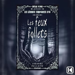 Les feux follets cover art