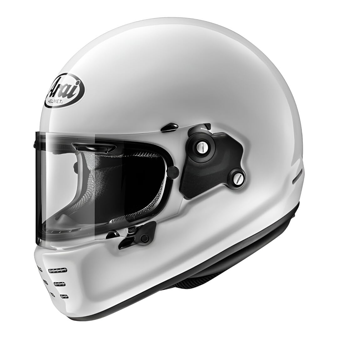 ARAI Concept-XE Motosiklet Kaskı Kapalı Kask White XS