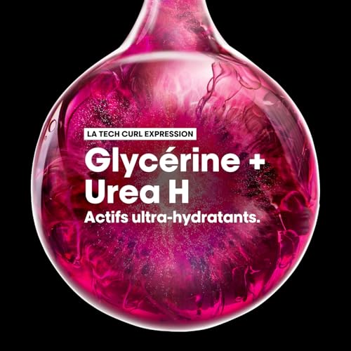 'Oréal Professionnel Routines Curl Expression Cheveux Crépus Shampoing Anti Résidus Masque Riche Hydratant Intensif Crème en Gelée Soin Raviveur Sans Rinçage Duo Trio Quatuor - vue 4