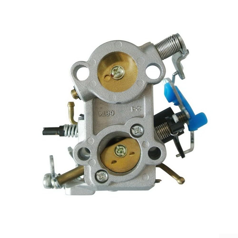 Carburateur tronçonneuse 455 460 544 22 74 01 WTEA 1