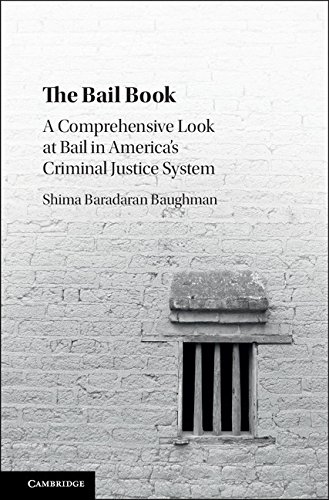 The Bail Book: A Comprehensive Look at Bail in America's Criminal Justice System (English Edition