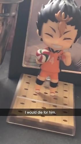 ねんどろいど ハイキュー!! セカンドシーズン 西谷夕 ノンスケール ABS&amp;PVC製 塗装済み可動フィギュア ggw725x Amazon.co.jp: ねんどろいど ハイキュー!! セカンドシーズン