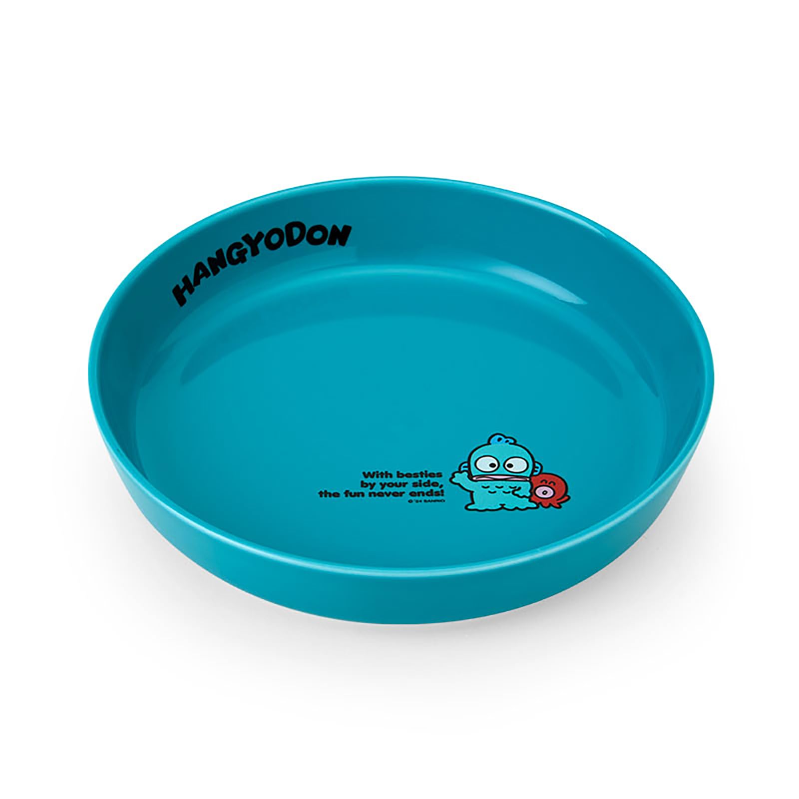 サンリオ - サンリオ ハンギョドン 食器 ワンプレート 樹脂製 割れない 皿 カップ パスタ Amazon.co.jp: サンリオ(SANRIO) プレート21cm ハンギョドン 電子