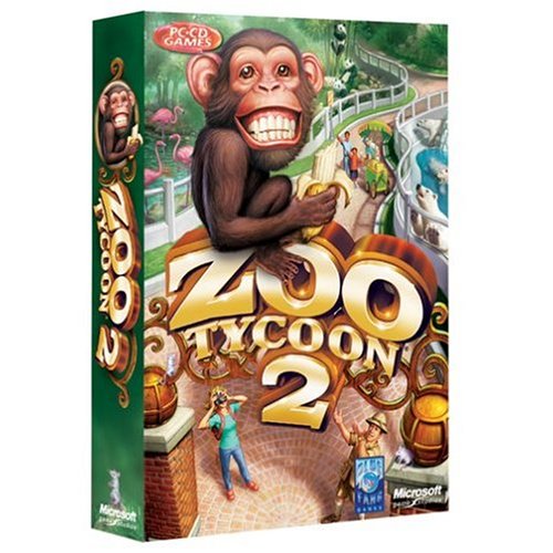 Zoo Tycoon 2 African Adventure (vf) [video game]