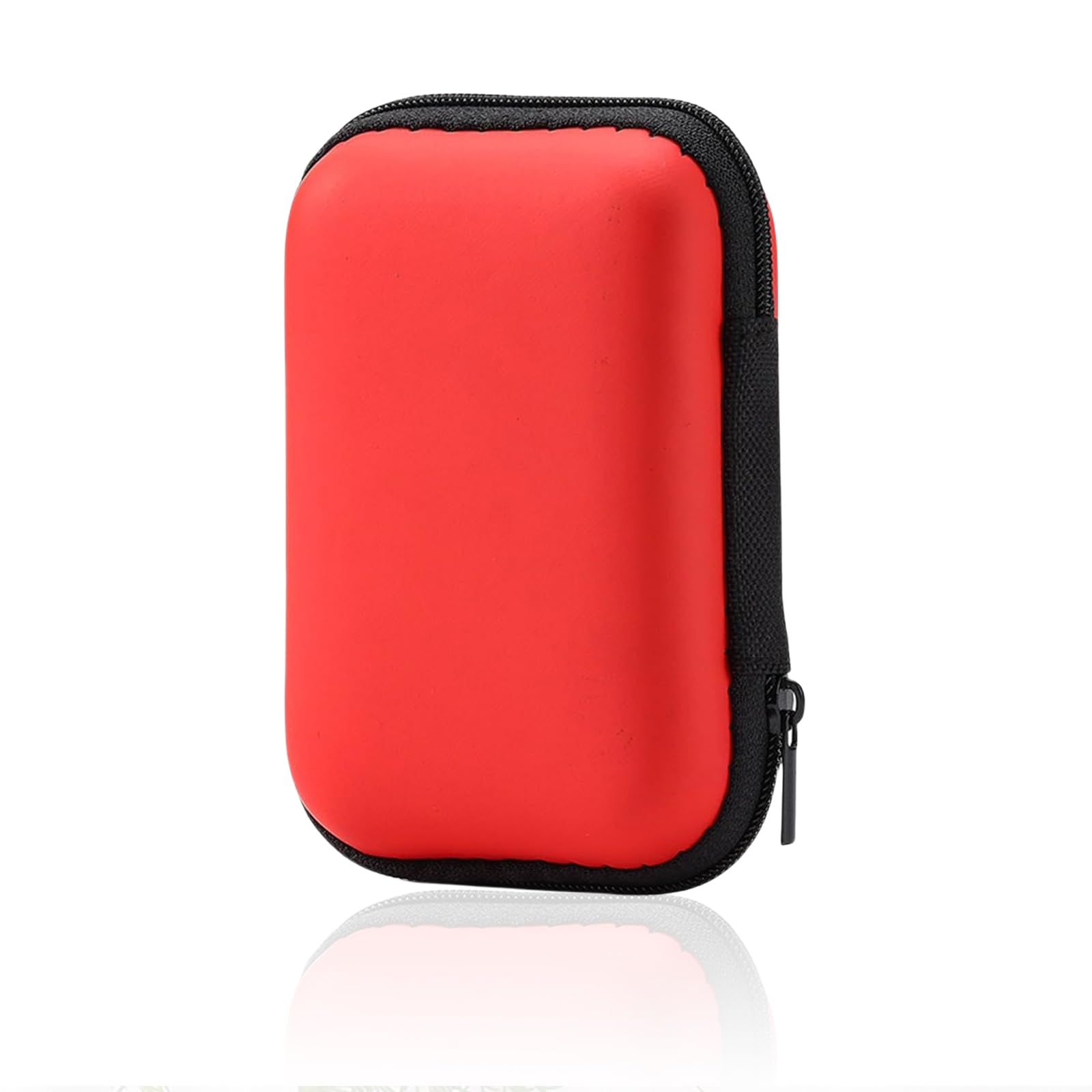 Mrltau Caja para cartas de juego para UNO Extreme UNO Flip Kartenspiel Skip-BO juego de cartas fase 10 juego de cartas Skyjo juego de cartas (rojo)